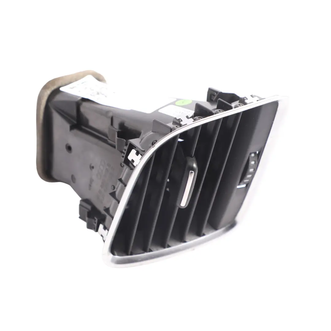 Fresh Air Vent Right O/S Dashboard Dash Trim Panel Black to Audi Q3 8U with Part number 8U2820902B Audi Q3 8U Fresh Air Vent Right O/S Dashboard Dash Trim Panel Black - SKU RHD-8U2820902B - Part number 8U2820902B