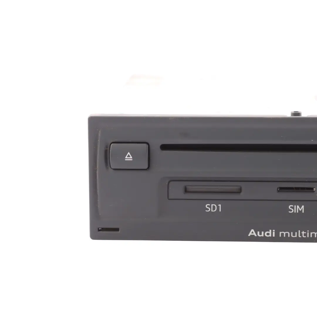 Audi A3 8V MMI Multimedia Interface Unit Module Control ECU - SKU 8V0035036E - Part number 8V0035036E