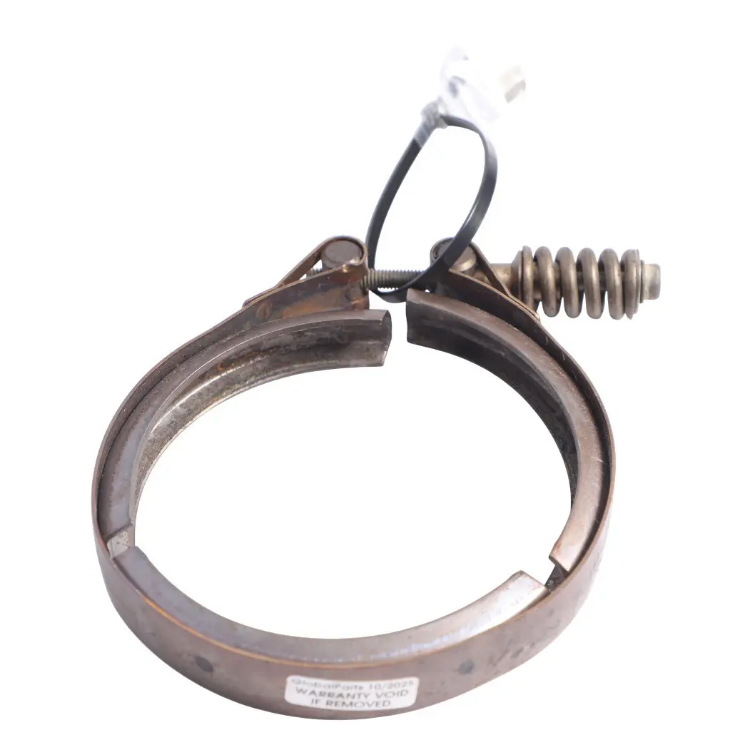 8Y TTRS 8S FV 2.5 TFSI Collier Serrage Tuyau Échappement pour Audi RS3 à propos du numéro de pièce 8V0253460 Audi RS3 8Y TTRS 8S FV 2.5 TFSI Collier Serrage Tuyau Échappement - SKU 8V0253460 - Numéro de pièce 8V0253460