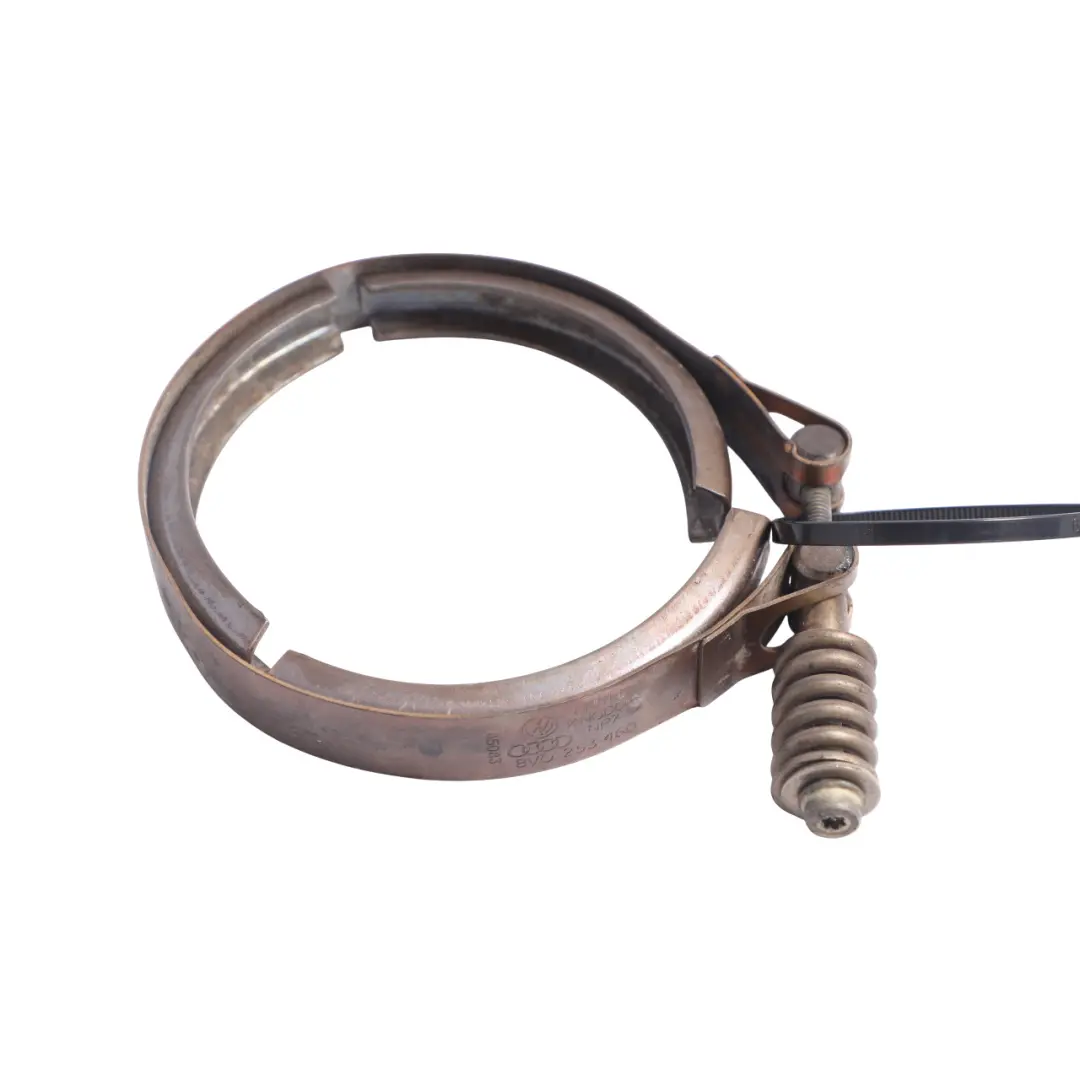 8Y TTRS 8S FV 2.5 TFSI Tubo De Escape Abrazadera Clip para Audi RS3 con número de pieza 8V0253460 Audi RS3 8Y TTRS 8S FV 2.5 TFSI Tubo De Escape Abrazadera Clip - SKU 8V0253460 - Número de pieza 8V0253460