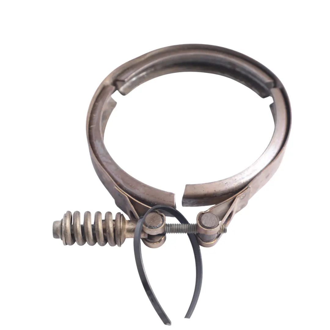 Audi RS3 8Y TTRS 8S FV 2.5 TFSI Collier Serrage Tuyau Échappement - SKU 8V0253460 - Numéro de pièce 8V0253460