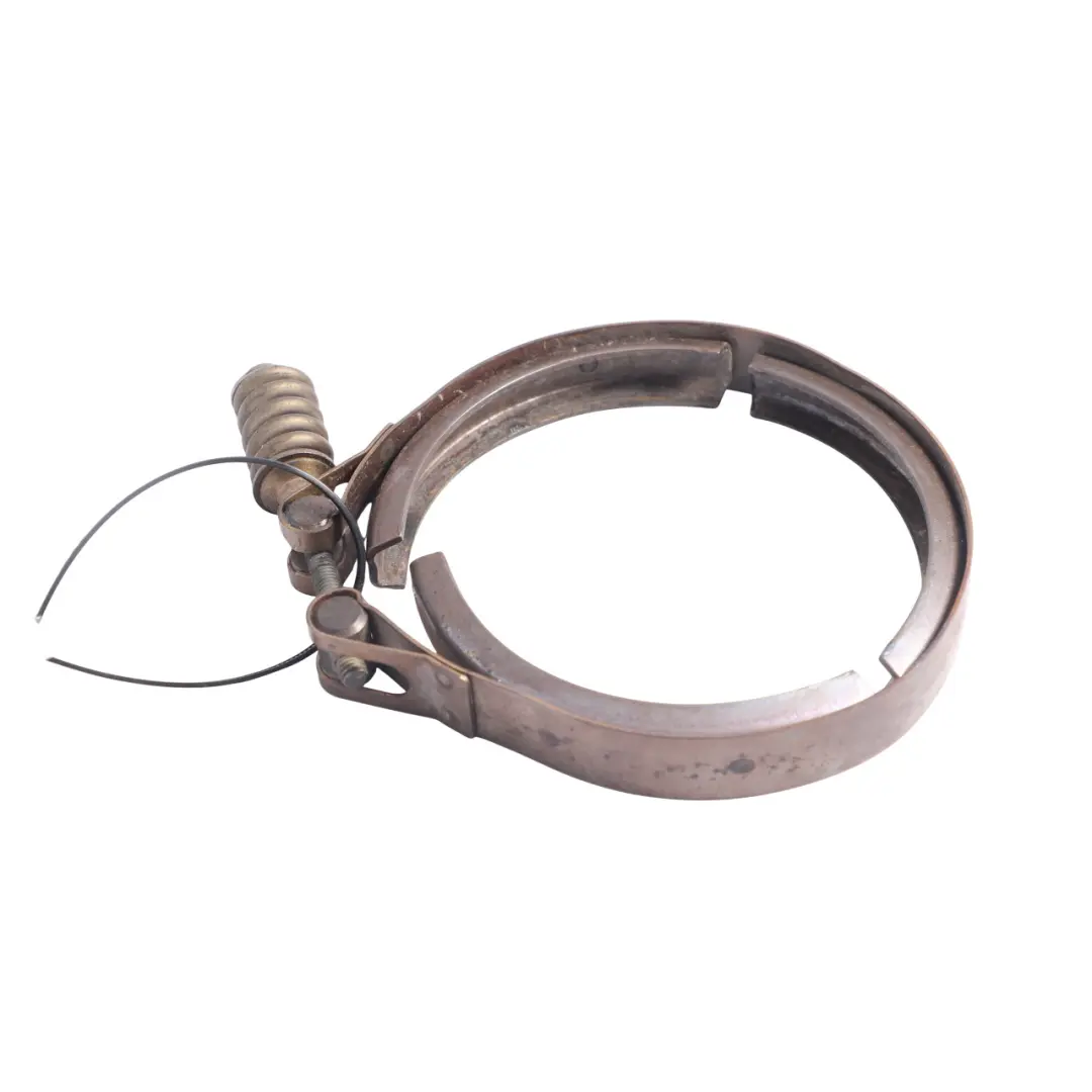 8Y TTRS 8S FV Zacisk Obejma Rury Wydechowej 2.5 TFSI do Audi RS3 o numerze 8V0253460 Audi RS3 8Y TTRS 8S FV Zacisk Obejma Rury Wydechowej 2.5 TFSI - SKU 8V0253460 - Numer Części 8V0253460