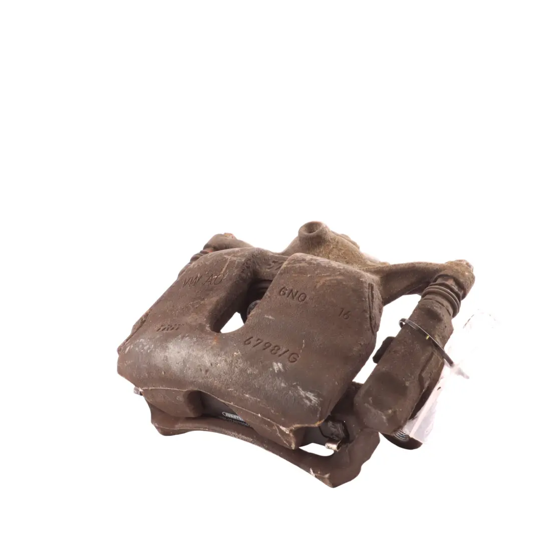 Etrier De Frein Carter De Roue Avant Gauche pour Seat Ateca Audi Q2 GA à propos du numéro de pièce 8V0615123D Seat Ateca Audi Q2 GA Etrier De Frein Carter De Roue Avant Gauche - SKU 8V0615123D-1 - Numéro de pièce 8V0615123D