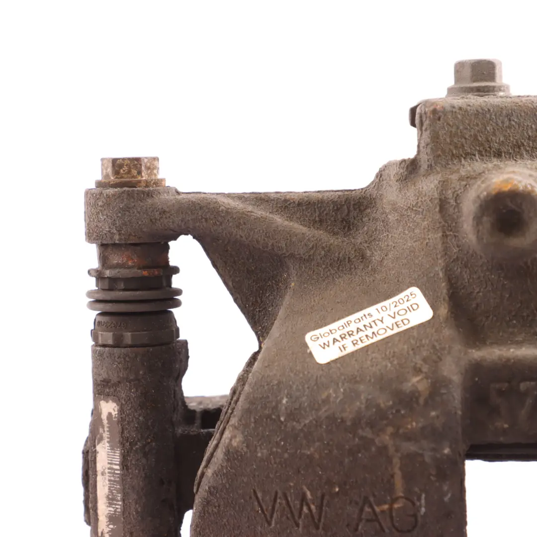 Etrier De Frein Carter De Roue Avant Gauche pour Seat Ateca Audi Q2 GA à propos du numéro de pièce 8V0615123D Seat Ateca Audi Q2 GA Etrier De Frein Carter De Roue Avant Gauche - SKU 8V0615123D-1 - Numéro de pièce 8V0615123D