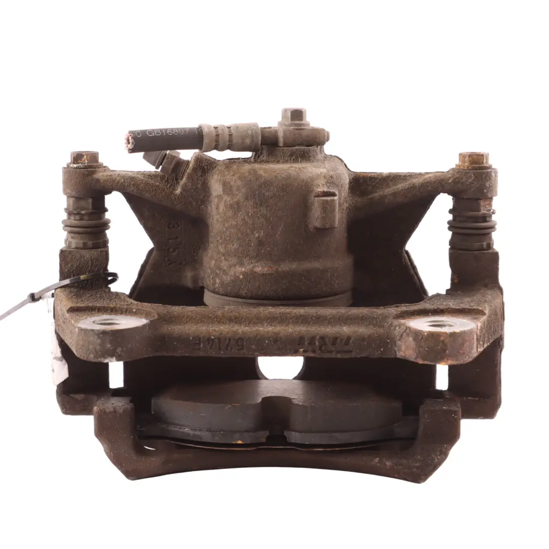 Pinza Freno Carcasa Rueda Delantera Izquierda para Seat Ateca Audi Q2 GA con número de pieza 8V0615123D Seat Ateca Audi Q2 GA Pinza Freno Carcasa Rueda Delantera Izquierda - SKU 8V0615123D-1 - Número de pieza 8V0615123D