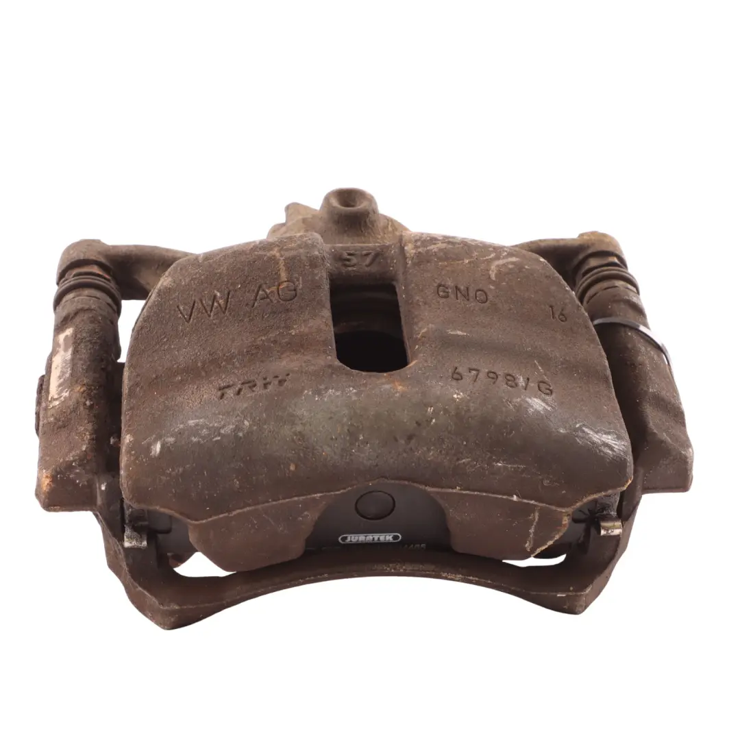 Brake Caliper Wheel Housing Front Left N/S to Seat Ateca Audi Q2 GA with Part number 8V0615123D Seat Ateca Audi Q2 GA Brake Caliper Wheel Housing Front Left N/S - SKU 8V0615123D-1 - Part number 8V0615123D