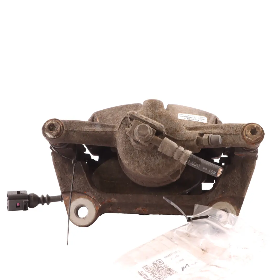 Audi Q2 GA Vorder Rad Brems Sattel Rad Brems Einheit Gehäuse Rechts - SKU 8V0615124D-1 - Teilenummer 8V0615124D