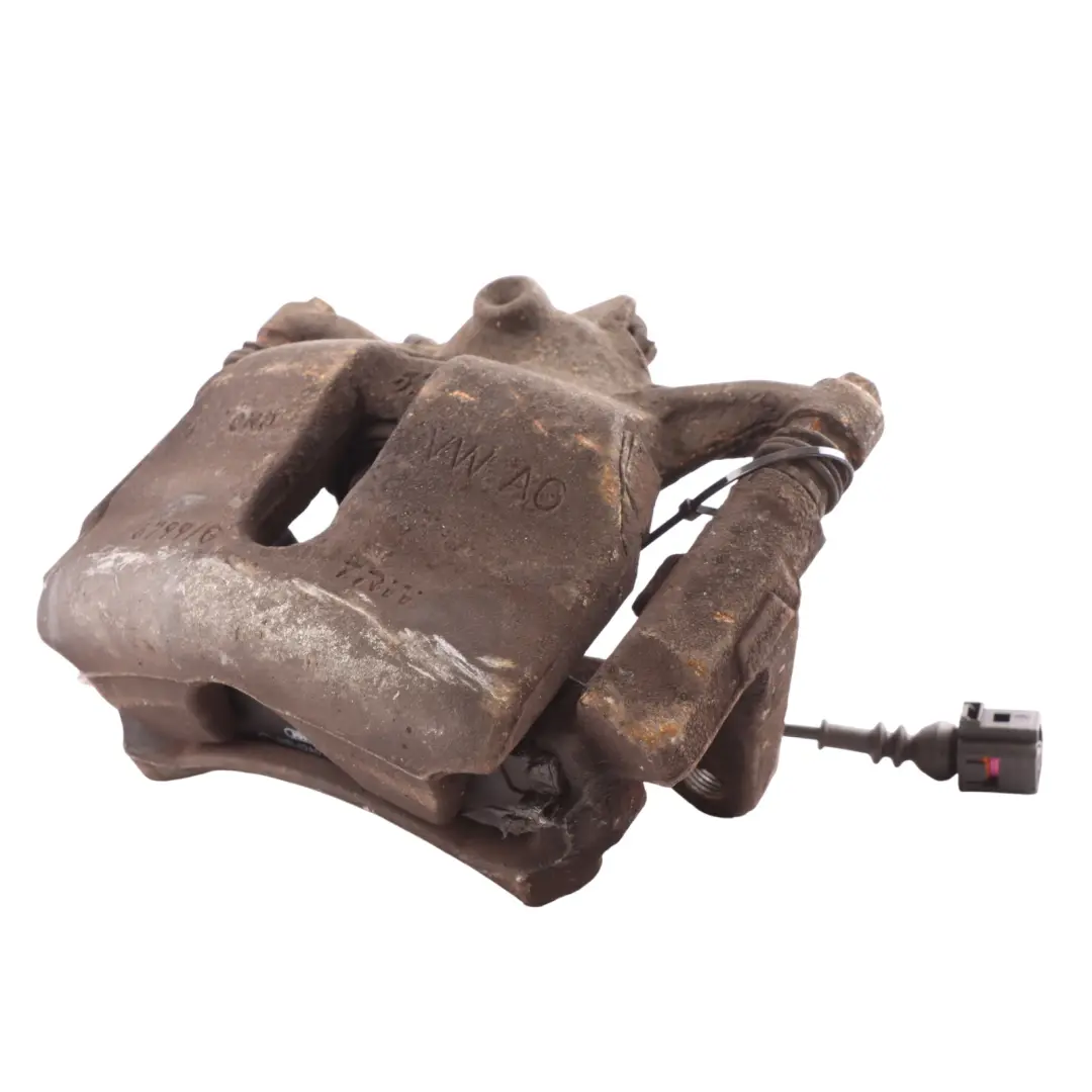 Pinza Freno Delantera Unidad Freno Rueda Carcasa Derecha para Audi Q2 GA con número de pieza 8V0615124D Audi Q2 GA Pinza Freno Delantera Unidad Freno Rueda Carcasa Derecha - SKU 8V0615124D-1 - Número de pieza 8V0615124D