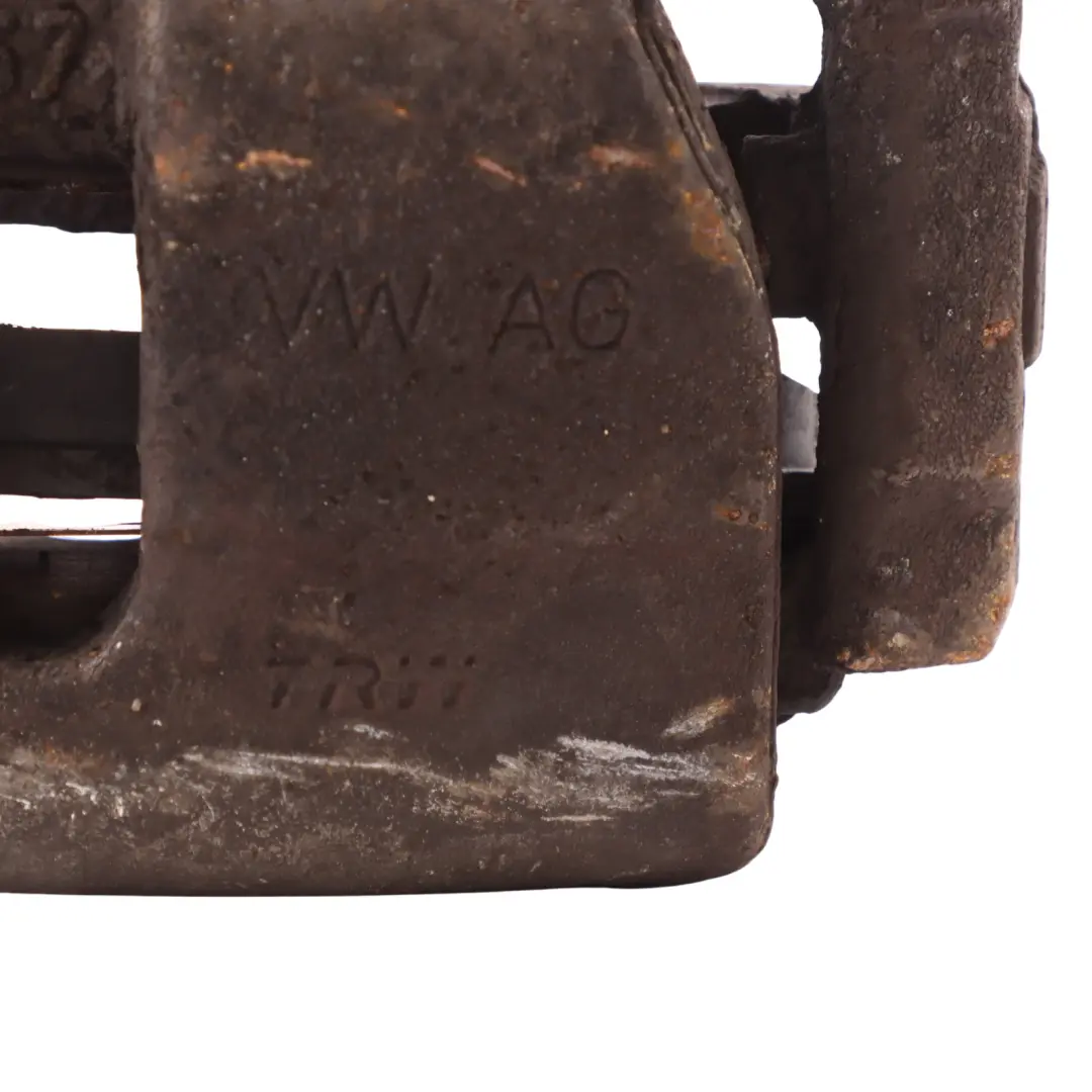 Étrier De Frein Avant Unité De Frein De Roue Boîtier Droit pour Audi Q2 GA à propos du numéro de pièce 8V0615124D Audi Q2 GA Étrier De Frein Avant Unité De Frein De Roue Boîtier Droit - SKU 8V0615124D-1 - Numéro de pièce 8V0615124D