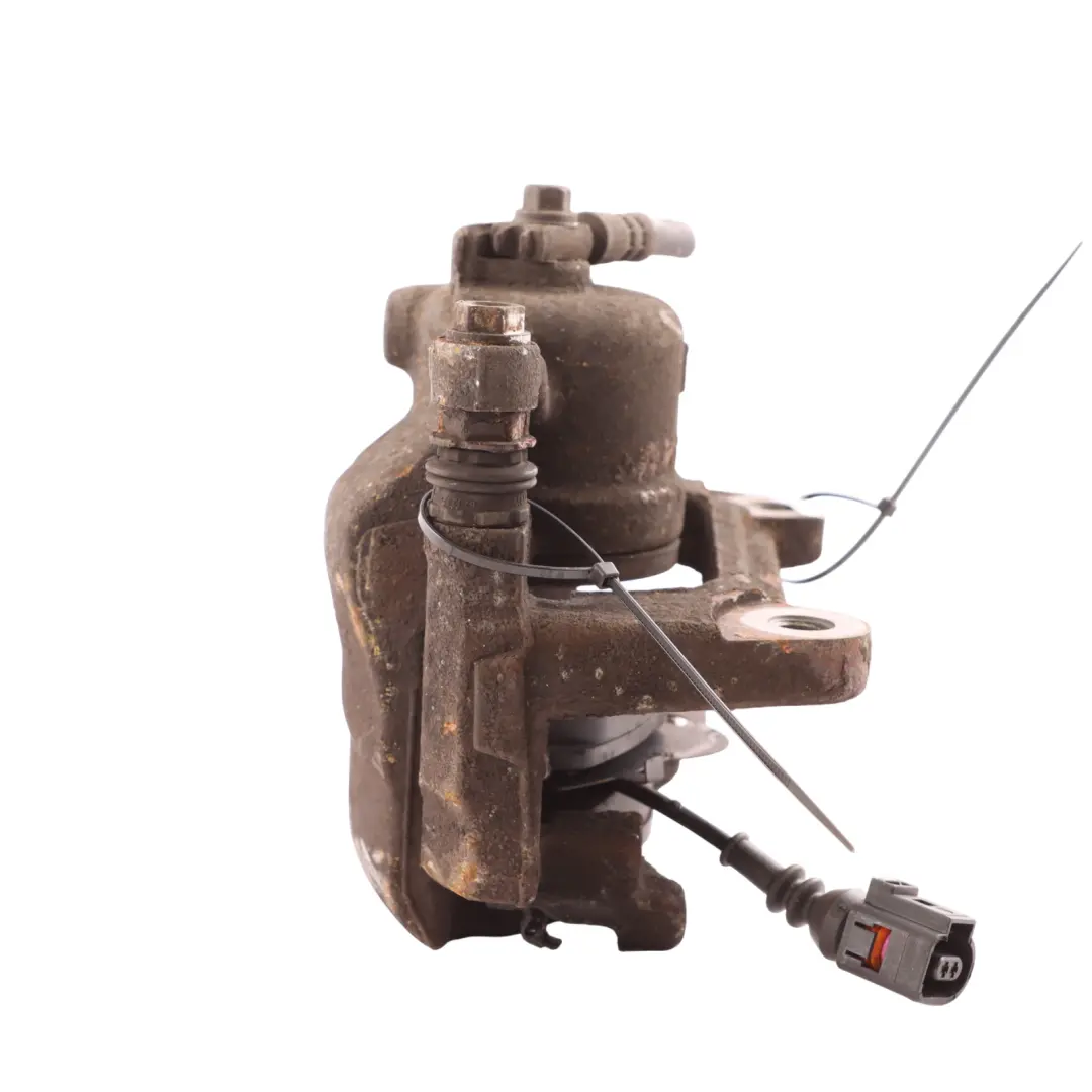Audi Q2 GA Vorder Rad Brems Sattel Rad Brems Einheit Gehäuse Rechts - SKU 8V0615124D-1 - Teilenummer 8V0615124D