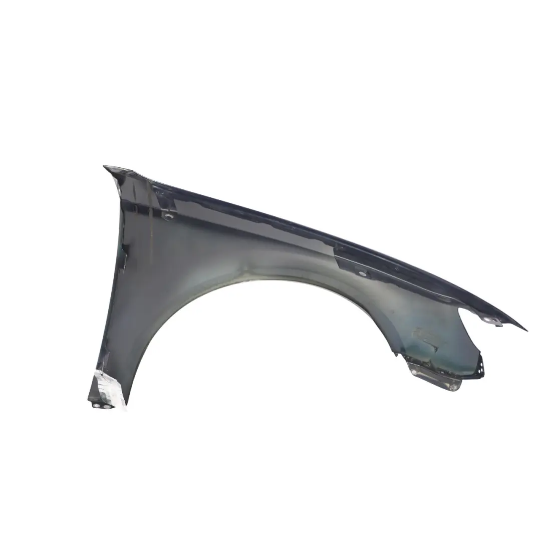 Side Panel Front Left N/S Wing Fender Cosmos Blue Metallic - X5E to Audi A3 S3 8V with Part number 8V0821105L Audi A3 S3 8V Side Panel Front Left N/S Wing Fender Cosmos Blue Metallic - X5E - SKU 8V0821105L-COBL - Part number 8V0821105L