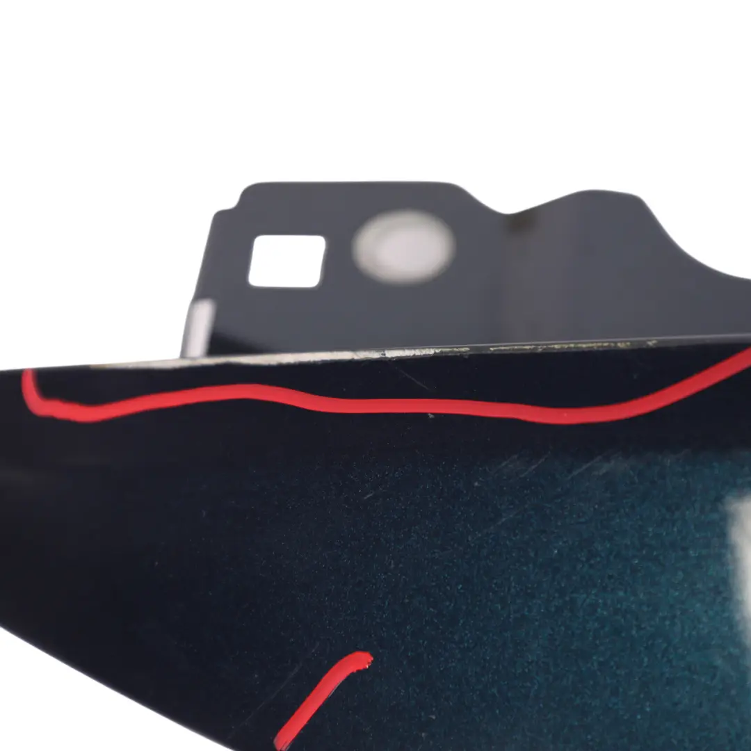 Side Panel Front Left N/S Wing Fender Cosmos Blue Metallic - X5E to Audi A3 S3 8V with Part number 8V0821105L Audi A3 S3 8V Side Panel Front Left N/S Wing Fender Cosmos Blue Metallic - X5E - SKU 8V0821105L-COBL - Part number 8V0821105L