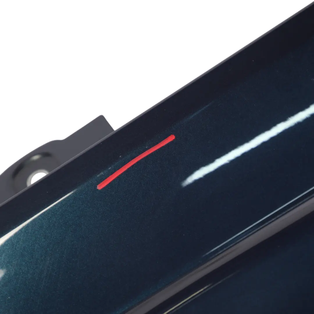 Audi A3 S3 8V Side Panel Front Left N/S Wing Fender Cosmos Blue Metallic - X5E - SKU 8V0821105L-COBL - Part number 8V0821105L