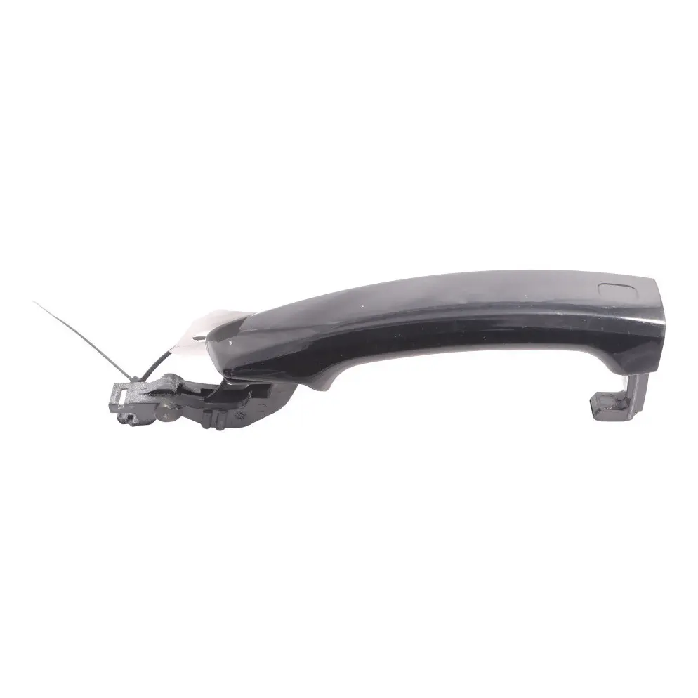 Audi A3 8V TT FV Door Handle Exterior Front Left N/S Mythical Black - Y9T