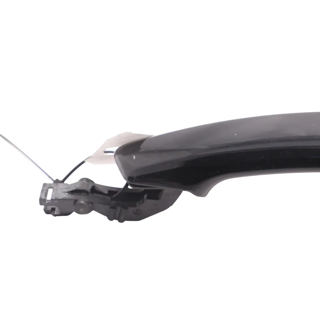 Maniglia Porta Esterna Anteriore Sinistra Nero Mitico Y9T per Audi A3 8V TT FV con numero di parte 8V0837205A Audi A3 8V TT FV Maniglia Porta Esterna Anteriore Sinistra Nero Mitico Y9T - SKU 8V0837205A-MYB-1 - Numero di parte 8V0837205A