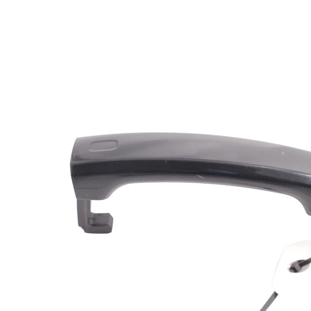 Poignée Porte Extérieure Avant Gauche Noir Mythique Y9T pour Audi A3 8V TT FV à propos du numéro de pièce 8V0837205A Audi A3 8V TT FV Poignée Porte Extérieure Avant Gauche Noir Mythique Y9T - SKU 8V0837205A-MYB-1 - Numéro de pièce 8V0837205A