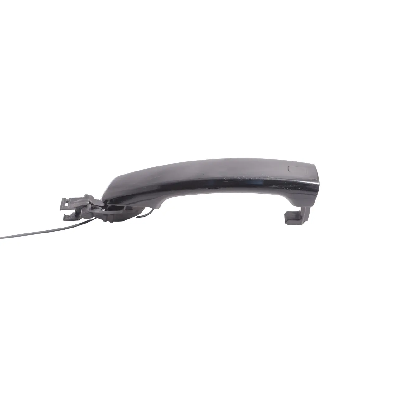 Audi A3 8V TT FV Door Handle Exterior Front Right O/S Mythical Black - Y9T