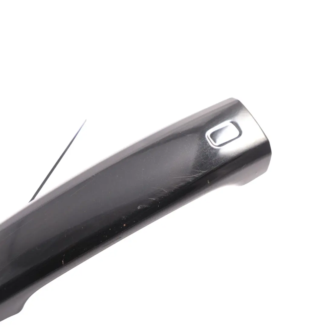 Door Handle Exterior Front Right O/S Mythical Black - Y9T to Audi A3 8V TT FV with Part number 8V0837206A Audi A3 8V TT FV Door Handle Exterior Front Right O/S Mythical Black - Y9T - SKU 8V0837206A-MYB - Part number 8V0837206A