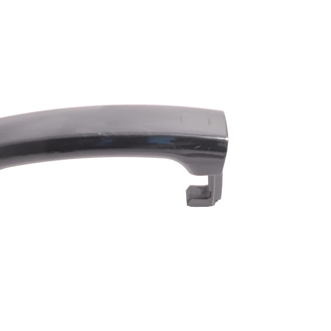 Manija Puerta Exterior Delantera Derecha Negro Y9T para Audi A3 8V TT FV con número de pieza 8V0837206A Audi A3 8V TT FV Manija Puerta Exterior Delantera Derecha Negro Y9T - SKU 8V0837206A-MYB - Número de pieza 8V0837206A