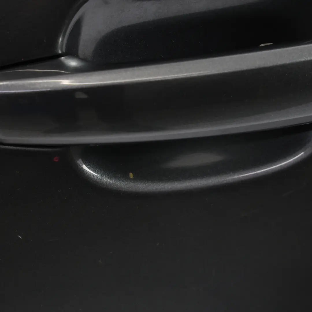Audi A3 8V Sportback Door Rear Left N/S Daytona Grey Metallic - Z7S - SKU 8V4833051B-DGR - Part number 8V4833051B