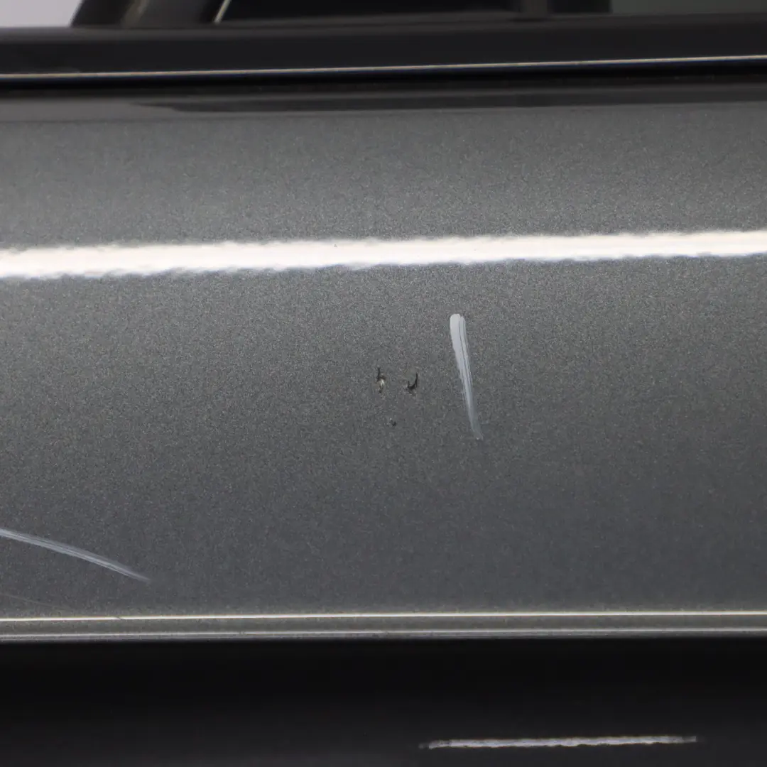 Audi A3 8V Sportback Door Rear Right O/S Daytona Grey Metallic - Z7S - SKU 8V4833052B-DGR1 - Part number 8V4833052B