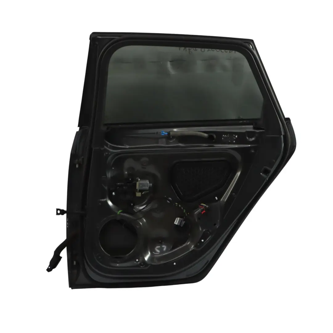 Audi A3 8V Sportback Door Rear Right O/S Daytona Grey Metallic - Z7S - SKU 8V4833052B-DGR1 - Part number 8V4833052B