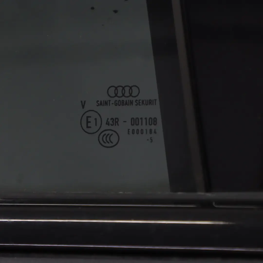 Audi A3 8V Sportback Puerta Trasera Derecha Daytona Grey Gris - Z7S - SKU 8V4833052B-DGR1 - Número de pieza 8V4833052B