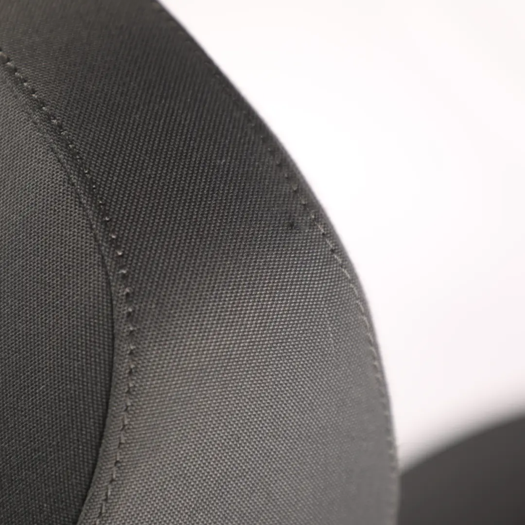 Audi A3 8V Sportback 5D Front Seat Sport Cloth Fabric Soul Black Left N/S - SKU 8V4881805AF-1 - Part number 8V4881805AF