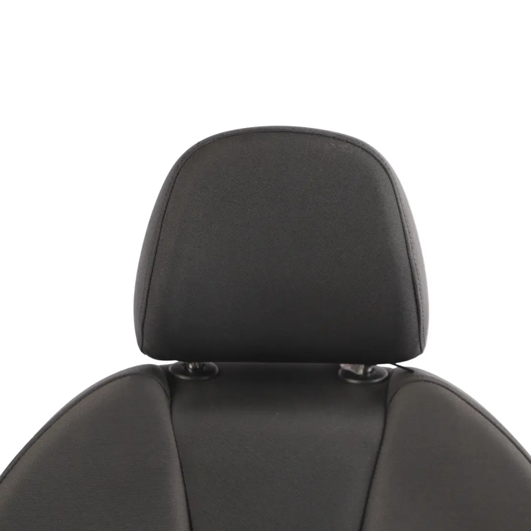 Audi A3 8V Sportback 5D Front Seat Sport Cloth Fabric Soul Black Left N/S - SKU 8V4881805AF-1 - Part number 8V4881805AF