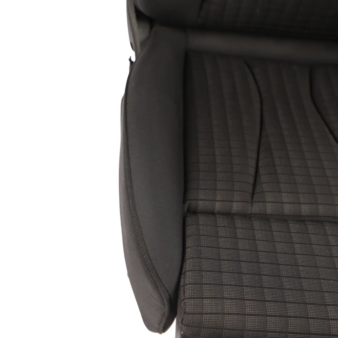 Audi A3 8V Sportback 5D Front Seat Sport Cloth Fabric Soul Black Left N/S - SKU 8V4881805AF-1 - Part number 8V4881805AF