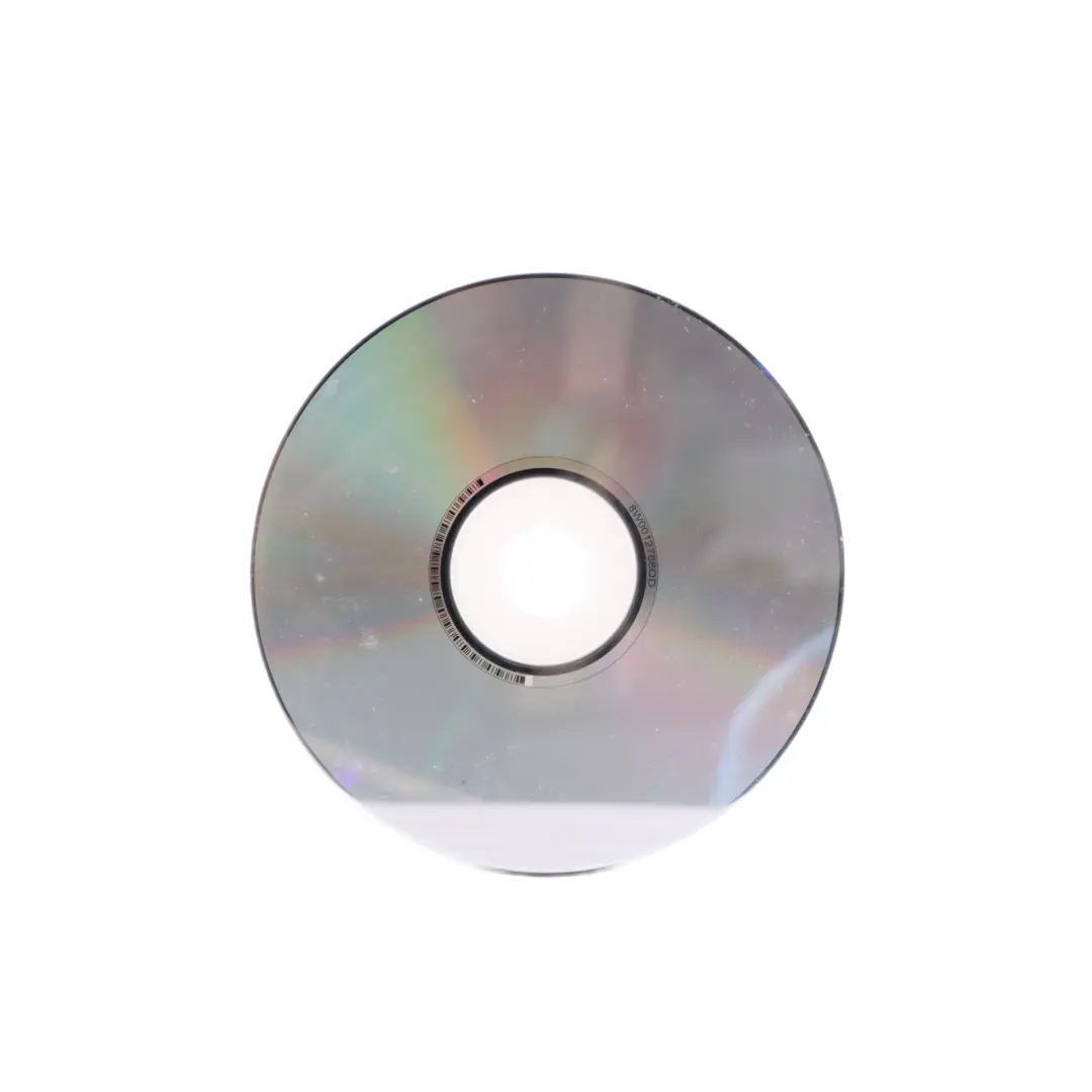 Onboard Manual Owner's Handbook CD Disc to Audi A4 B9 with Part number 8W0012788QD Audi A4 B9 Onboard Manual Owner's Handbook CD Disc - SKU 8W0012788QD - Part number 8W0012788QD