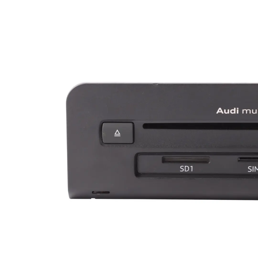 Audi A4 B9 Multimedia Stereo Sat Nav SD CD Player Radio Head Unit - SKU 8W0035035C - Part number 8W0035035C