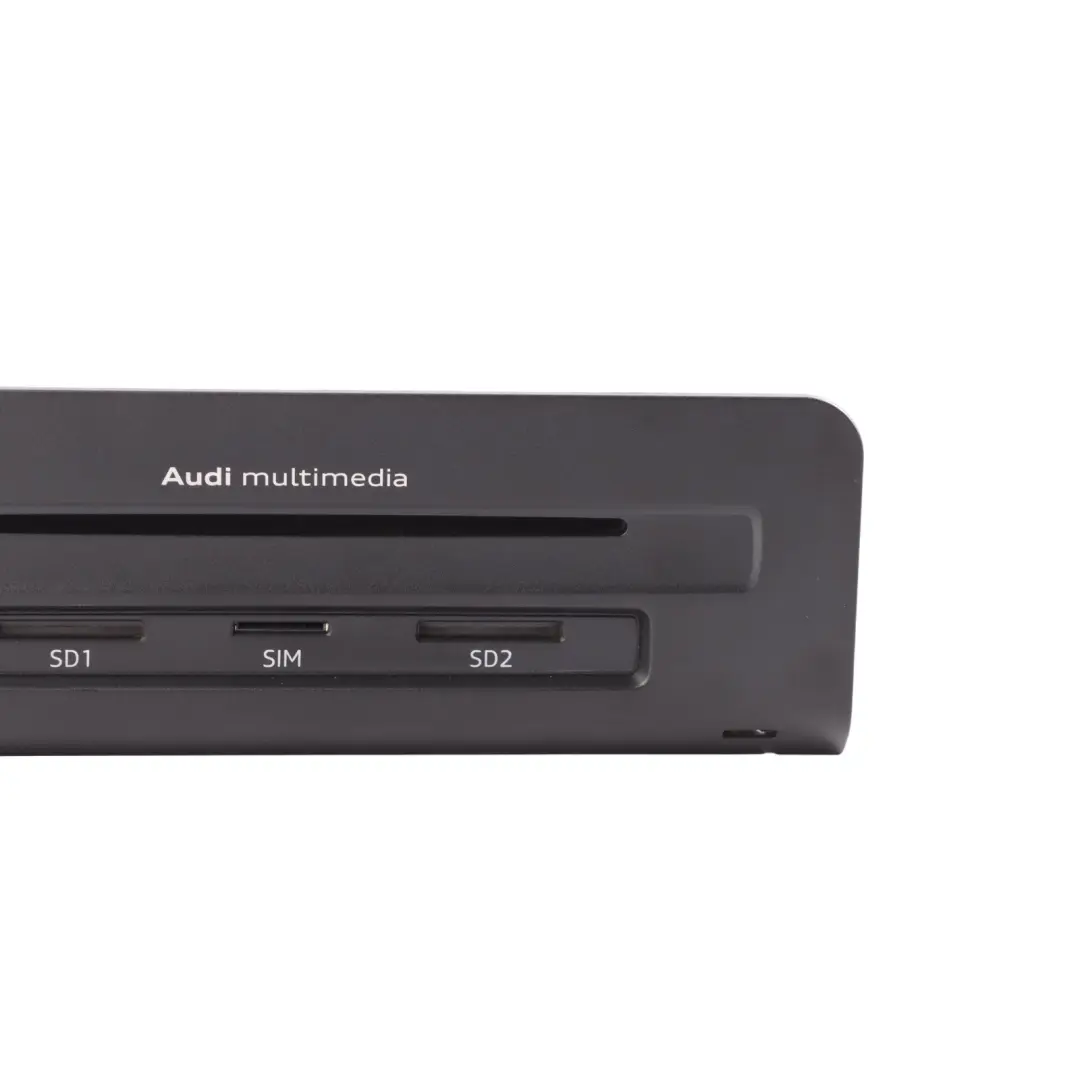 Audi A4 B9 Multimedia Stereo Sat Nav SD CD Spieler Radio Hauptgerät - SKU 8W0035035C - Teilenummer 8W0035035C