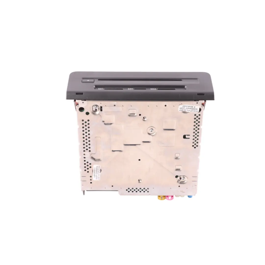 Audi A4 B9 A5 F5 Multimedia Stereo Sat Nav CD Player Radio Head Unit - SKU 8W0035192H - Part number 8W0035192H