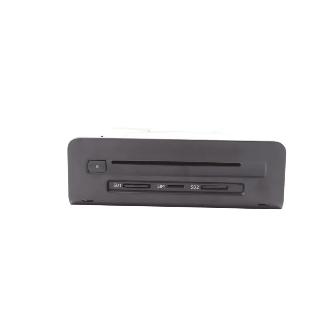 Audi A4 B9 A5 F5 Multimedia Stereo Sat Nav CD Player Radio Head Unit - SKU 8W0035192H - Part number 8W0035192H
