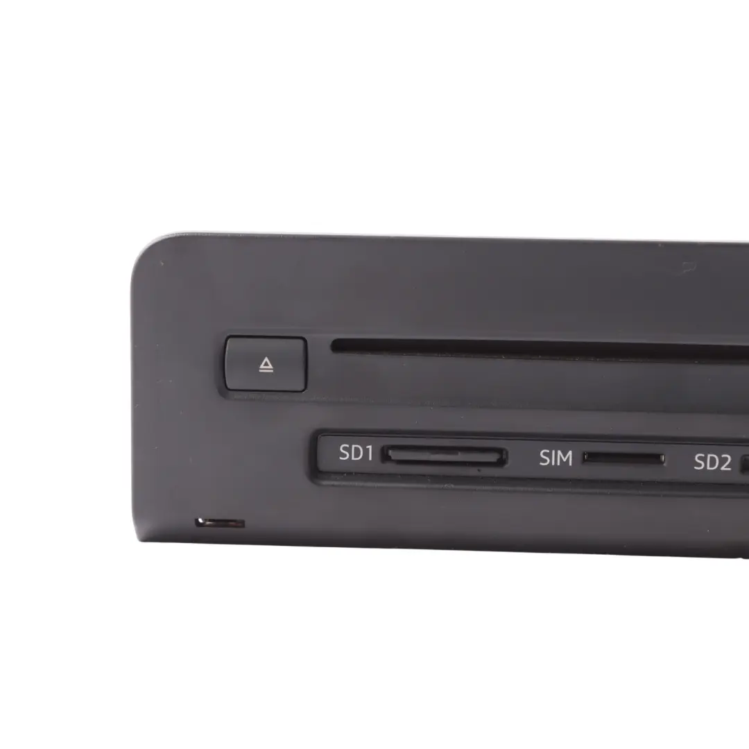 Audi A4 B9 A5 F5 Multimedia Stereo Sat Nav CD Player Radio Head Unit - SKU 8W0035192H - Part number 8W0035192H