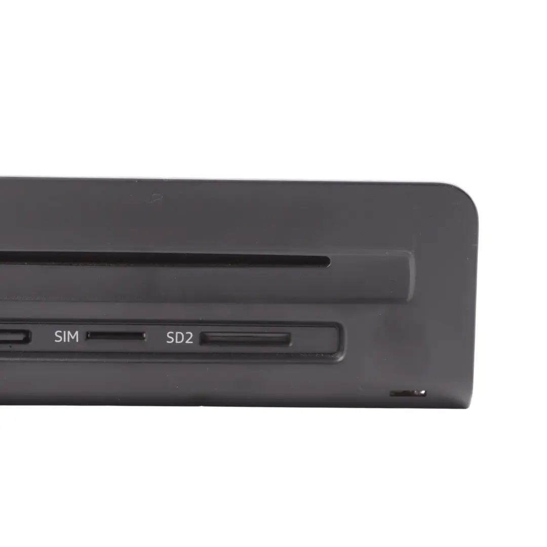 Audi A4 B9 A5 F5 Multimedia Stereo Sat Nav CD Player Radio Head Unit - SKU 8W0035192H - Part number 8W0035192H