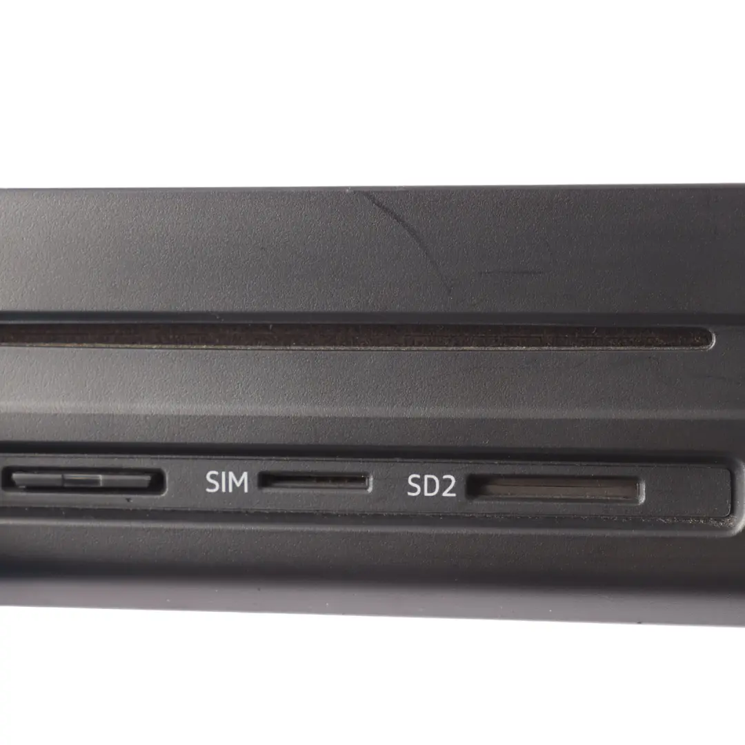 Multimedia Stereo Sat Nav CD Player Radio Head Unit to Audi A4 B9 A5 F5 with Part number 8W0035192H Audi A4 B9 A5 F5 Multimedia Stereo Sat Nav CD Player Radio Head Unit - SKU 8W0035192H - Part number 8W0035192H