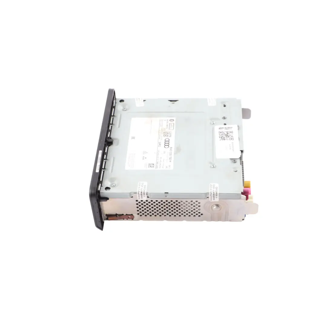 Audi A4 B9 A5 F5 Multimedia Stereo Sat Nav CD Player Radio Head Unit - SKU 8W0035192H - Part number 8W0035192H