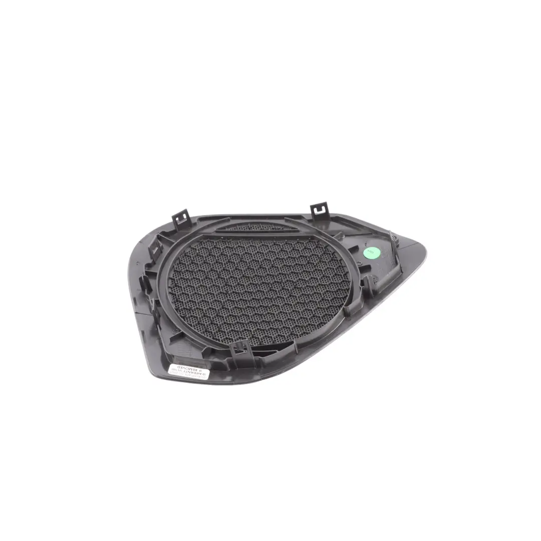 Puerta Altavoz Cubierta Panel Trasero Derecho Lado para Audi A4 B9 A5 F5 con número de pieza 8W0035436*8W0 035 436 Audi A4 B9 A5 F5 Puerta Altavoz Cubierta Panel Trasero Derecho Lado - SKU 8W0035436 - Número de pieza 8W0035436*8W0 035 436