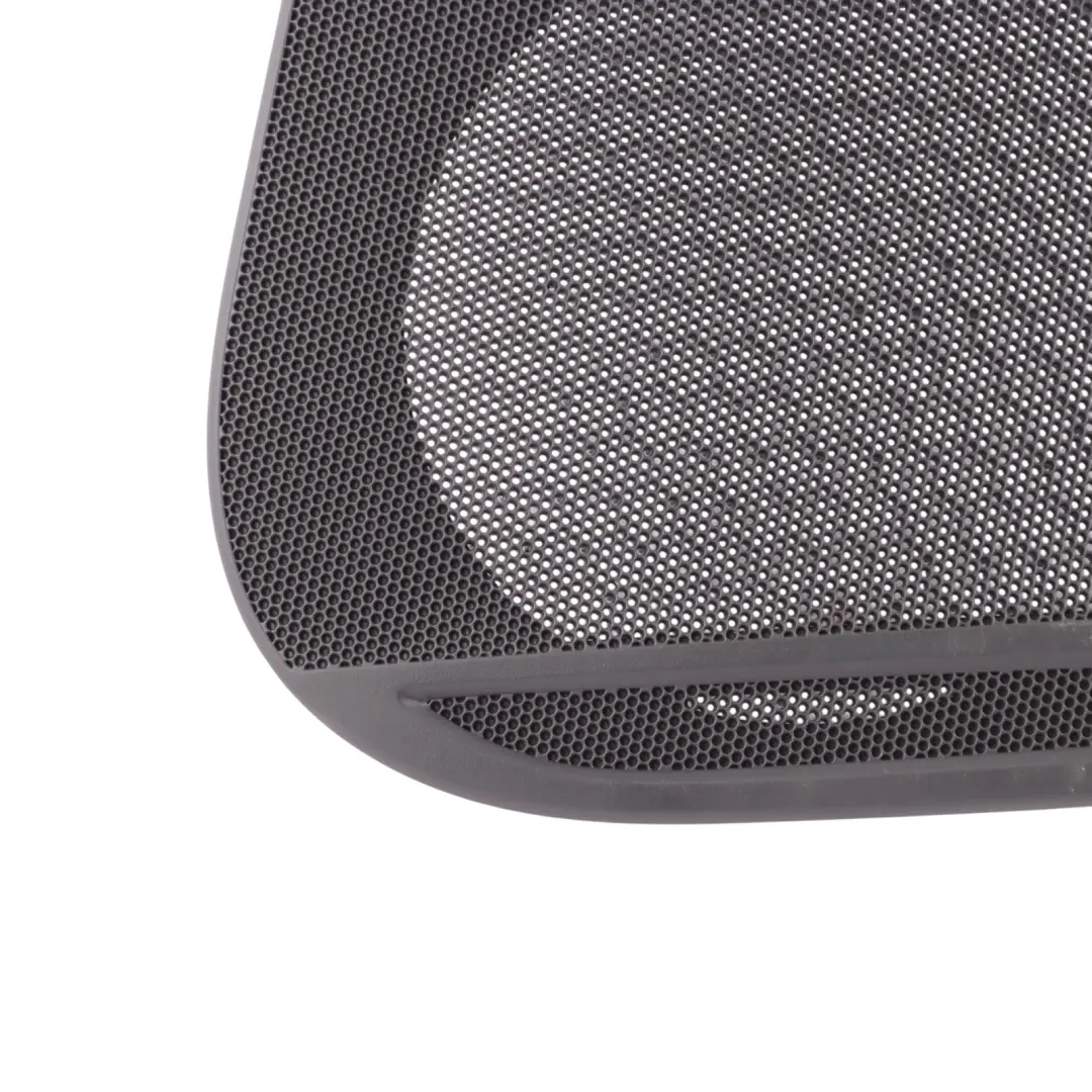 Door Speaker Cover Trim Panel Rear Right O/S Side to Audi A4 B9 A5 F5 with Part number 8W0035436*8W0 035 436 Audi A4 B9 A5 F5 Door Speaker Cover Trim Panel Rear Right O/S Side - SKU 8W0035436 - Part number 8W0035436*8W0 035 436