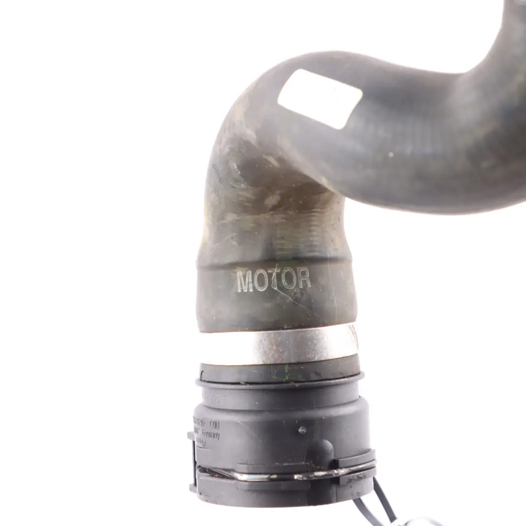 Audi A4 B9 A5 F5 Coolant Water Hose Line Tube Pipe 3.0 TDI Diesel - SKU 8W0122101A - Part number 8W0122101A