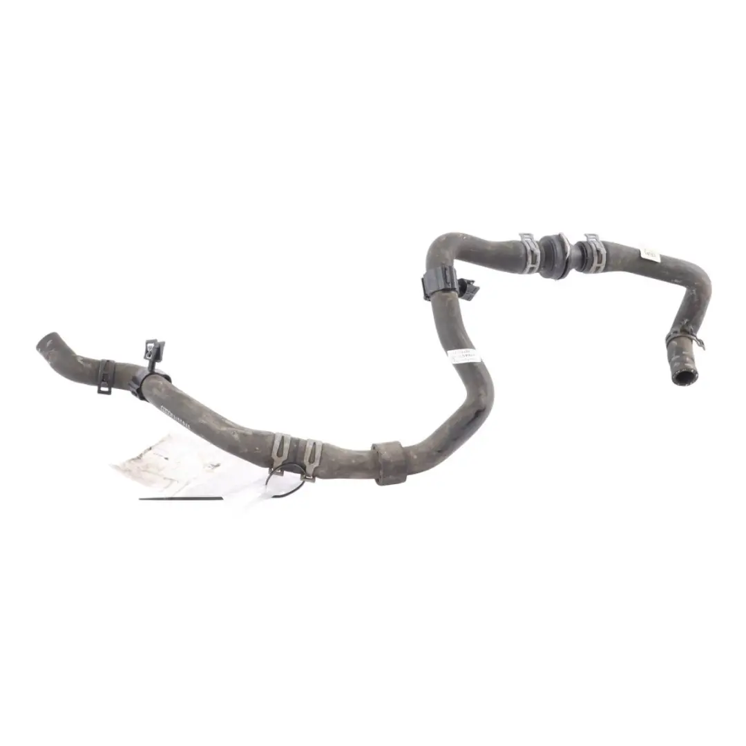 Audi A4 B9 Engine Water Coolant Hose Pipe Line 3.0 TDI Diesel Engine - SKU 8W0122445J - Part number 8W0122445J