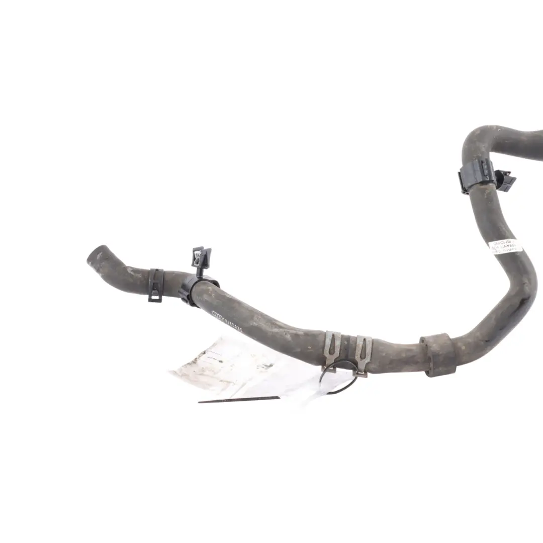 Audi A4 B9 Engine Water Coolant Hose Pipe Line 3.0 TDI Diesel Engine - SKU 8W0122445J - Part number 8W0122445J