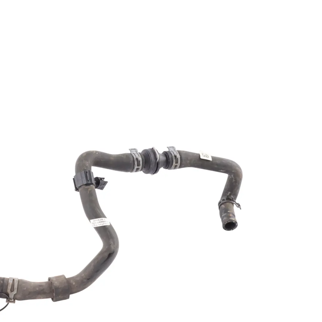 Water Coolant Hose Pipe Line 3.0 TDI Diesel Engine to Audi A4 B9 Engine with Part number 8W0122445J Audi A4 B9 Engine Water Coolant Hose Pipe Line 3.0 TDI Diesel Engine - SKU 8W0122445J - Part number 8W0122445J