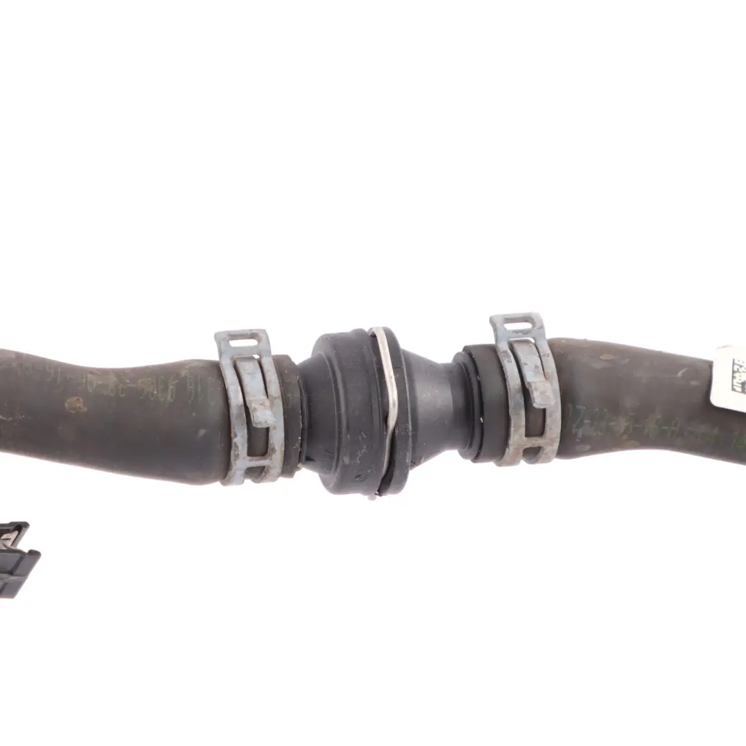 Audi A4 B9 Engine Water Coolant Hose Pipe Line 3.0 TDI Diesel Engine - SKU 8W0122445J - Part number 8W0122445J