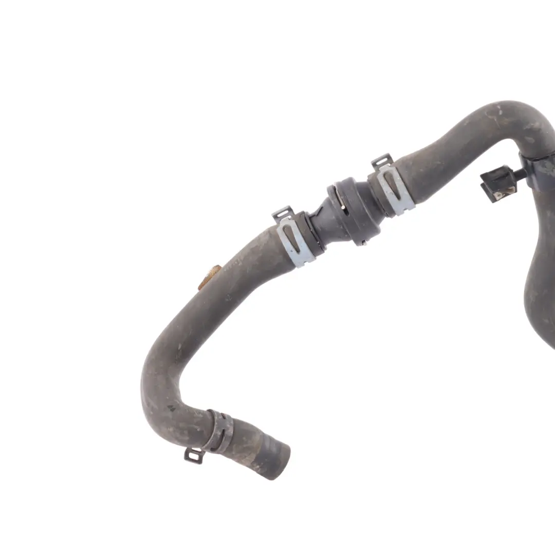 Audi A4 B9 Engine Water Coolant Hose Pipe Line 3.0 TDI Diesel Engine - SKU 8W0122445J - Part number 8W0122445J