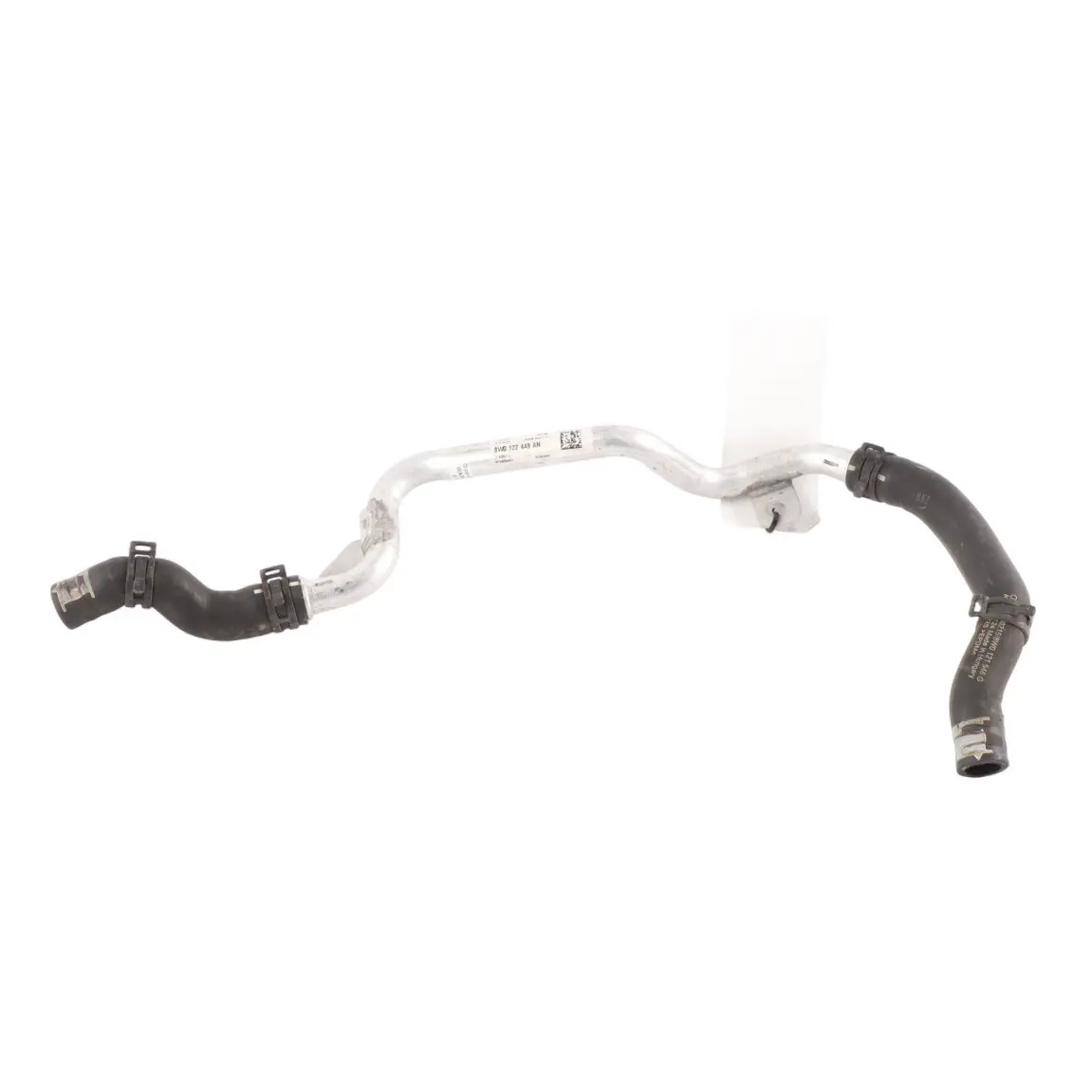 Audi A4 B9 A5 F5 Water Hose Radiator Coolant Pipe Diesel Engine 8W0122449AN