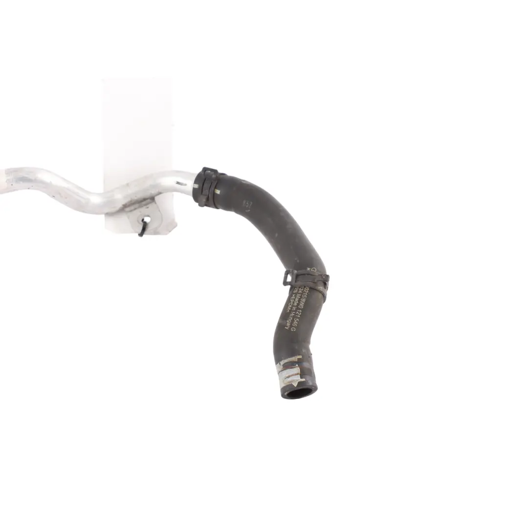 Audi A4 B9 A5 F5 Water Hose Radiator Coolant Pipe Diesel Engine - SKU 8W0122449AN - Part number 8W0122449AN