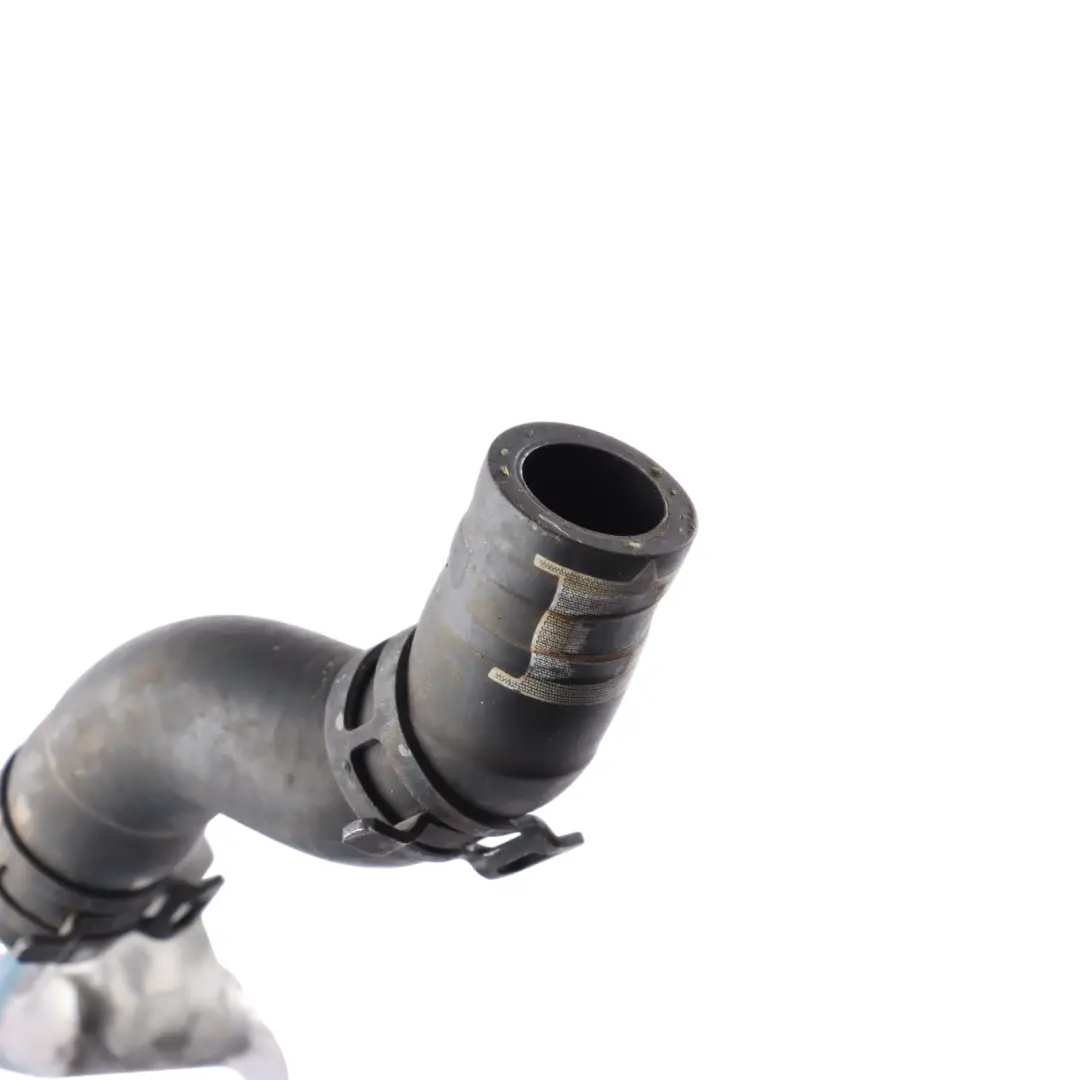Audi A4 B9 A5 F5 Water Hose Radiator Coolant Pipe Diesel Engine - SKU 8W0122449AN - Part number 8W0122449AN